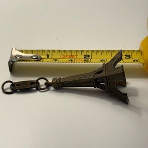Eiffel Tower Keychain